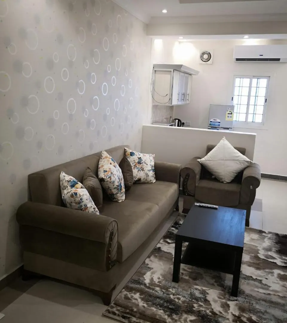 Dior Inn Apartment Hotel Jeddah 3*,  Saudi Arabia