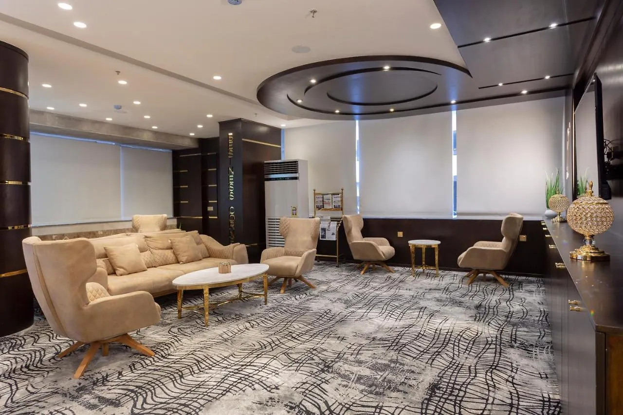*** Aparthotel Dior Inn Apartment Hotel Jeddah Saudi Arabia