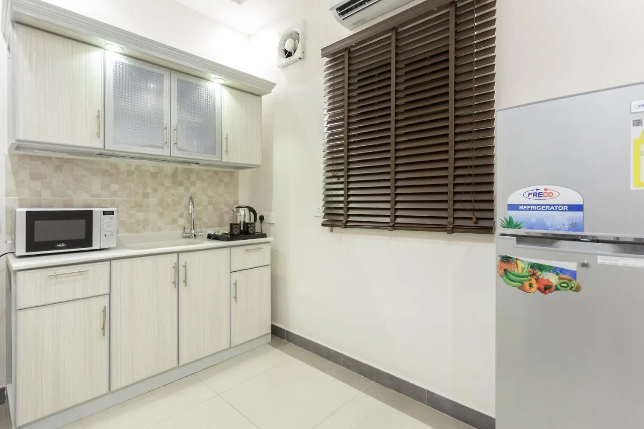 Dior Inn Apartment Hotel Jeddah