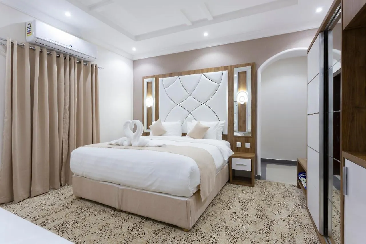 Dior Inn Apartment Hotel Jeddah Aparthotel