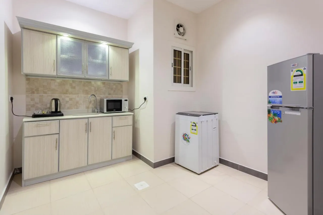 *** Aparthotel Dior Inn Apartment Hotel Jeddah Saudi Arabia