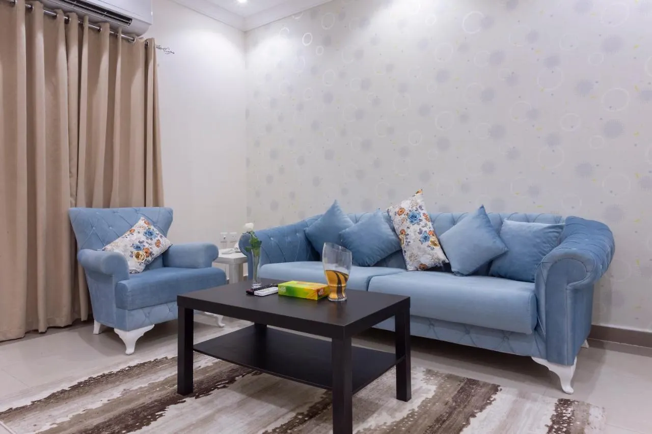 Aparthotel Dior Inn Apartment Hotel Jeddah