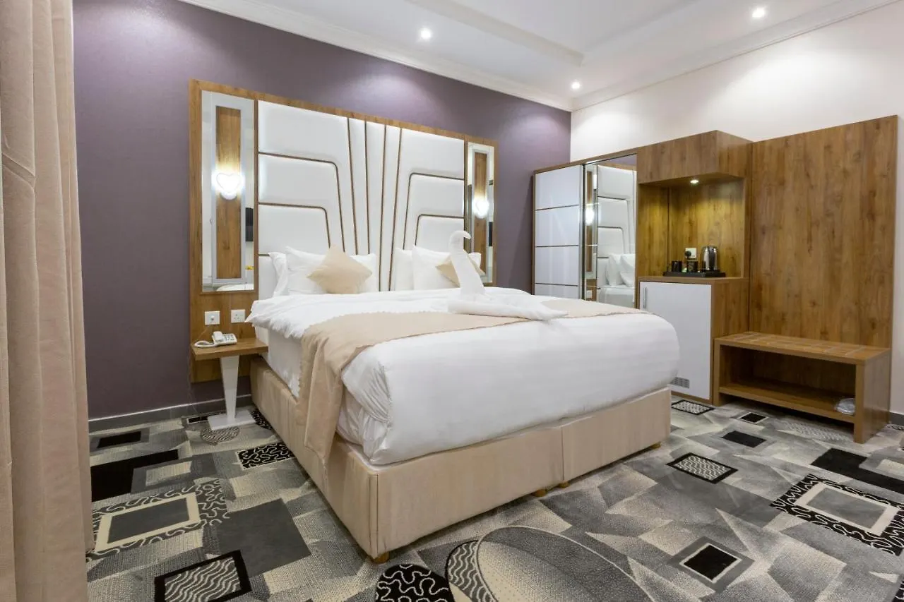 Dior Inn Apartment Hotel Jeddah 3*,