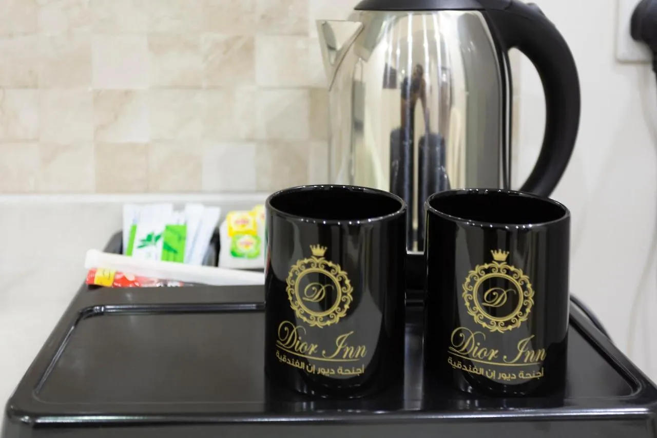 Dior Inn Apartment Hotel Jeddah