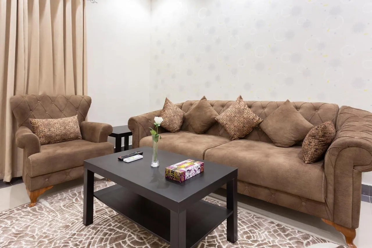Dior Inn Apartment Hotel Jeddah Aparthotel