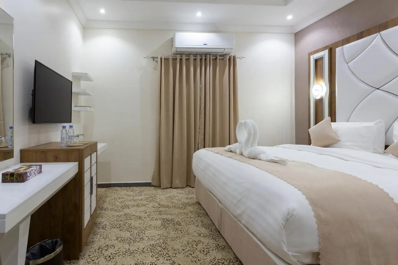 Dior Inn Apartment Hotel Jeddah Aparthotel